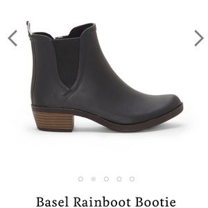 Lucky Brand Basel Rain boot bootie
